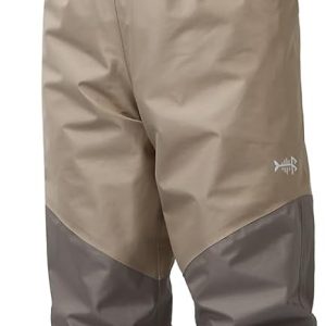 BASSDASH FW08 Men’s Breathable Waders Waterproof Fly Fishing Chest Fishing