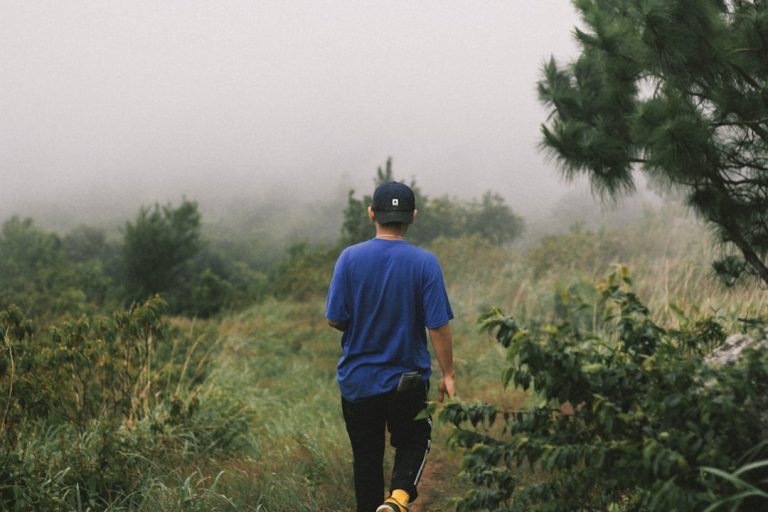 Embracing the Wild: A Journey of Self-Discovery through Outdoor Travel